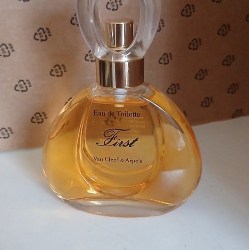 Van cleef arpels first eau - van,