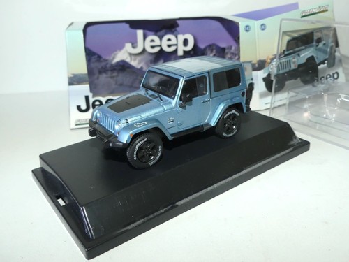 Jeep wrangler artic bleu - wrangler,