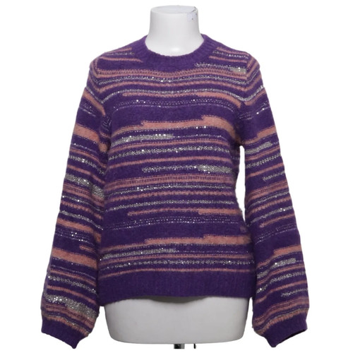 Sézane pull tricot - pull, en