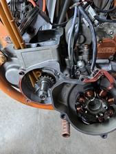 Moteur 450 KTM 