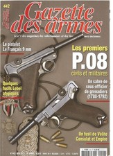 GAZETTE DES ARMES N°442 P.08