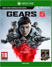 Gears 5 Standard Edition Xbox