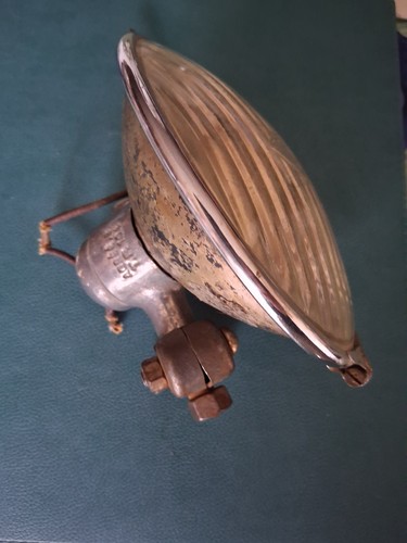 Ancien phare ovale option - ancien,