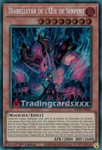 Diabellstar de - yu-gi-oh!,