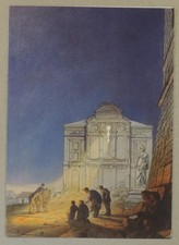 SCHUITEN carte double Angouleme 2003 invitation Remise des Prix