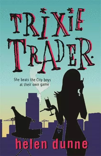 Trixie trader helen - trixie, trader,