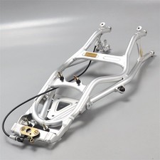 Rails de siège/sous-châssis en aluminium d'origine pour MV Agusta F4-750S (mo...