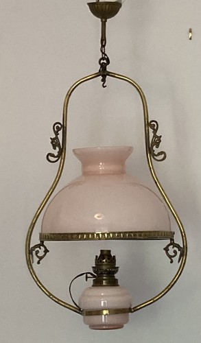 Lustre suspension vintage - lustre,