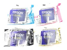 Epson T0321 T0322 T0323 T0324