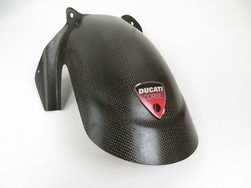Garde boue arriere ducati - ducati, 749