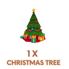 My Restaurant 1 x sapin de
