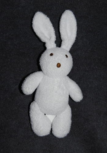 Doudou lapin hachette - 🍀doudou,