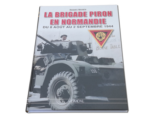 Brigade piron normandie - la,