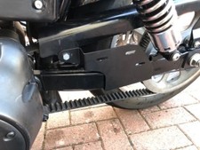 Support Sac En Cuir Compatible