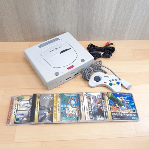 Lot console japonaise sega - console,