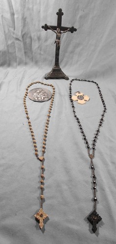 Objets religieux chapelets - objets,