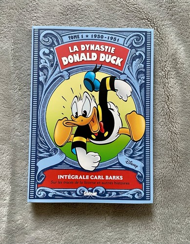 Glénat dynastie donald - glénat, la