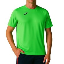 Joma Tshirt Sport pour Homme, 6XS - XXL Manches Courtes, Légère et Respirante...