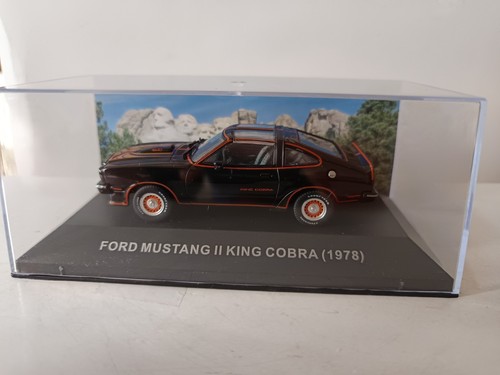Ford mustang ii king - 1/43,