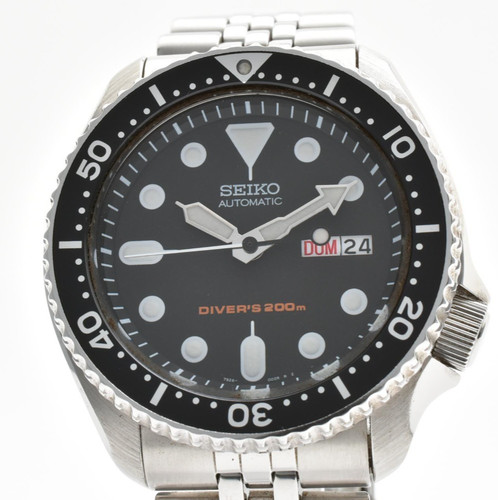 Near mint seiko skx007 - [near, mint]