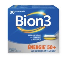 Complément alimentaire  Bion