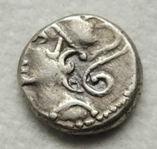 TB, Allobroges Denier à L