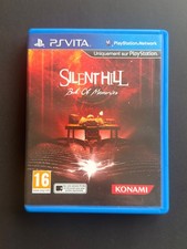 Jeux Sony PS Vita - Silent Hill: Book Of Memories - Français - PAL