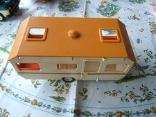 caravane playmobil de 1977 -