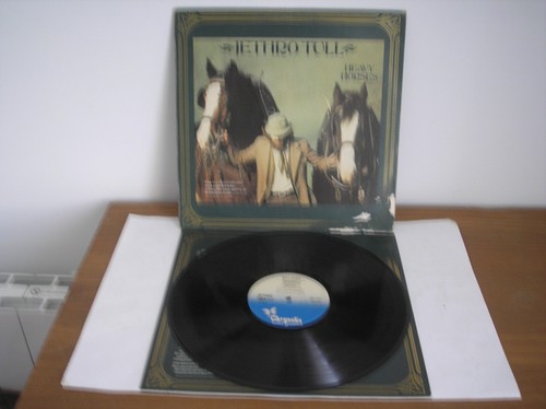 Jethro tull heavy horses - tull,