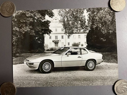 1978 porsche 924 turbo - 924,