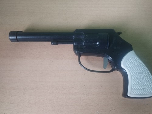 Jouet ancien pistolet - jouet,