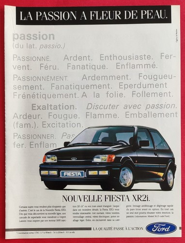 Publicité presse - publicité,
