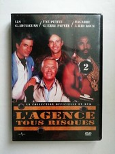 L'agence Tous Risque. Vol 2. DVD.
