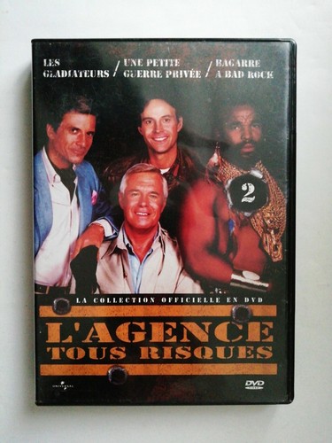Agence tous risque vol - tous, 2