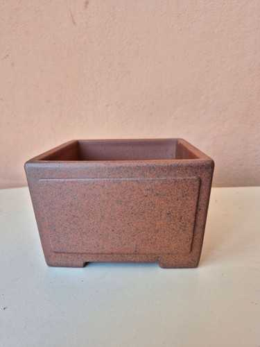 Pot bonsaï céramique - pot, en