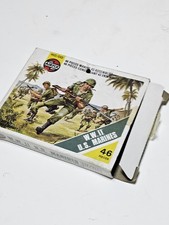 Figurines militaires US rétro