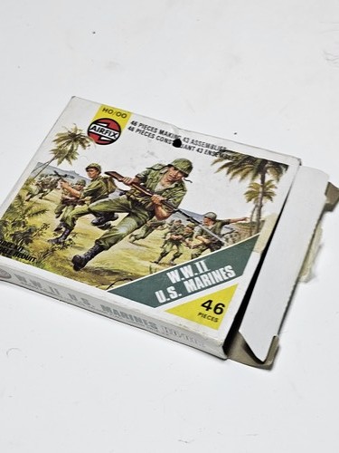 Figurines militaires rétro - figurines,