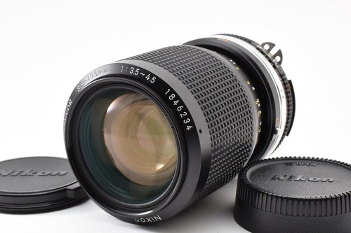 Exc objectif nikon ai - objectif, ai-s