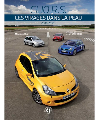 Clio s 2000 2018 - clio, r.s.