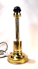 Vintage Brass Lamp Stand