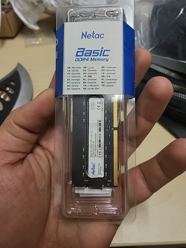 Netac 8go ddr4 - ,