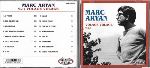 Titres marc aryan - 16,
