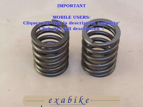 Ressorts bas fourche - ressorts, de
