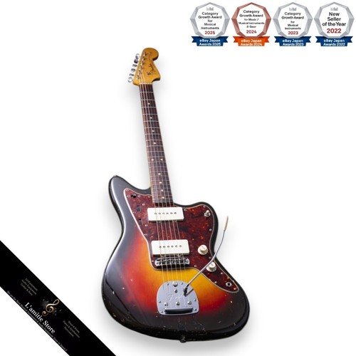 Fender 1961 jazzmaster 3tone - jazzmaster,