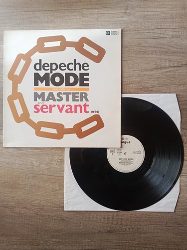 Depeche mode master - depeche,