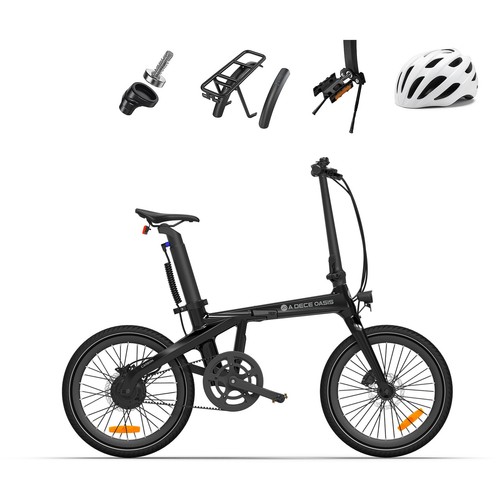 Vélo électrique carbone - vélo,