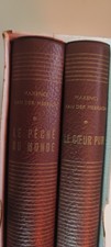 LIVRE LE PECHE DU MONDE LE
