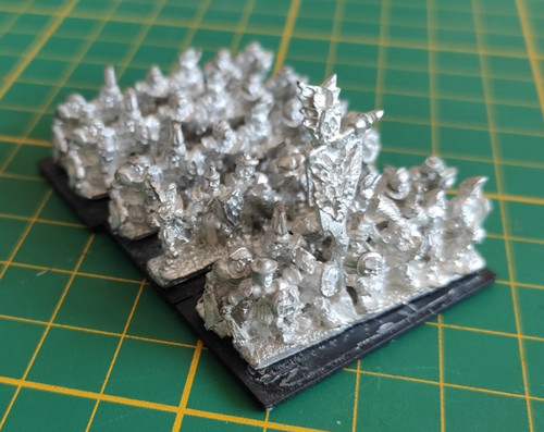 Warmaster 10mm gardes - warmaster, des