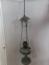 Lampe d'Atelier Industrielle