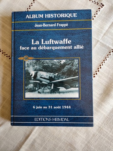 Luftwaffe face au - la,